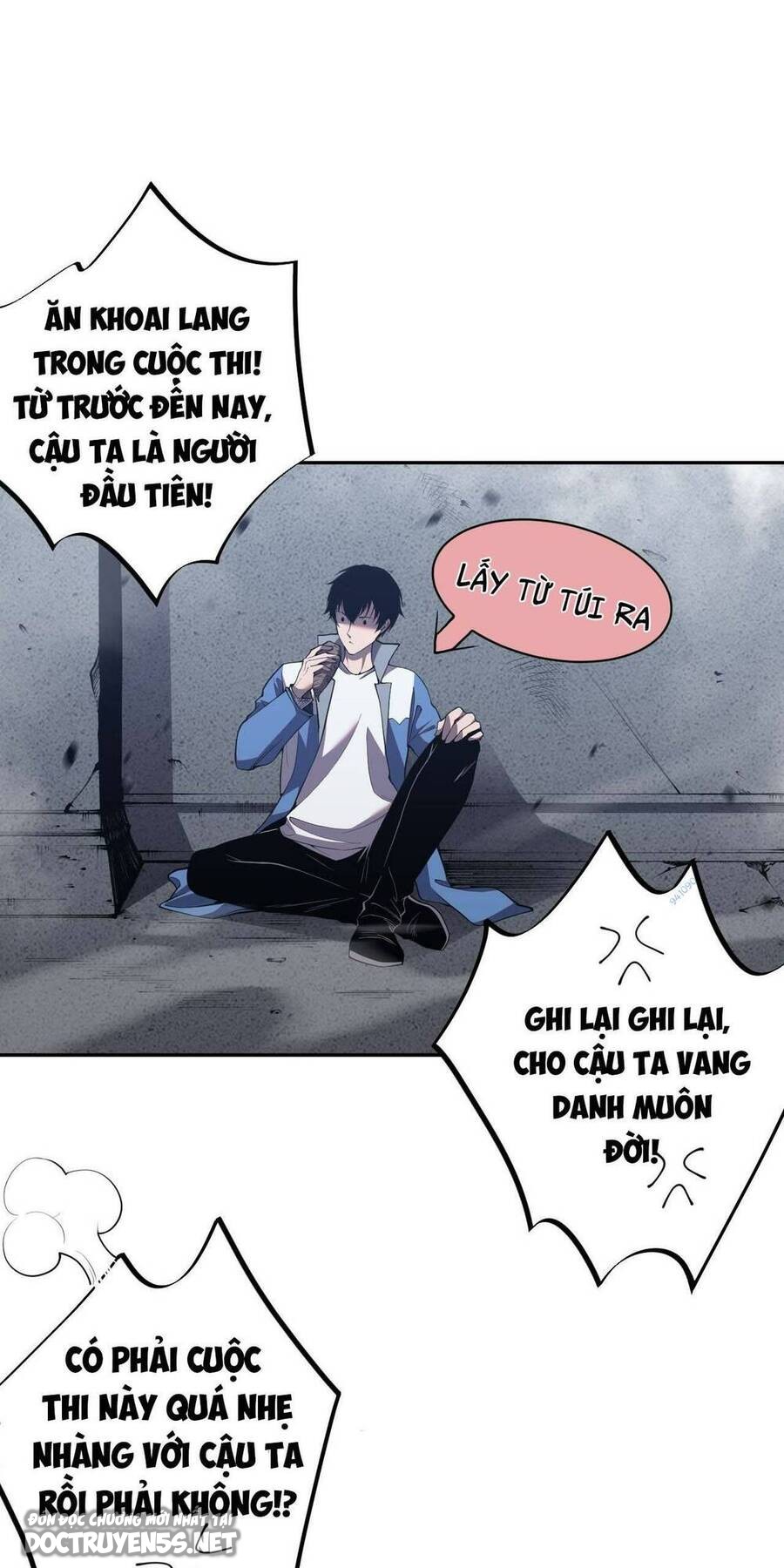 tử linh pháp sư! ta chính là thiên tài chapter 10 32