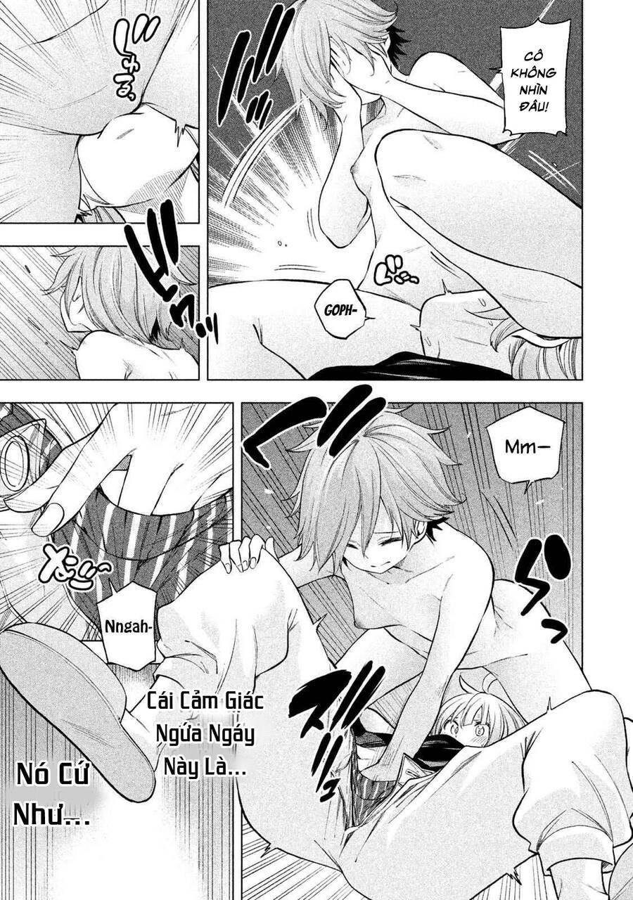 thế quái nào cô giáo lại ở đây!? chapter 76 11