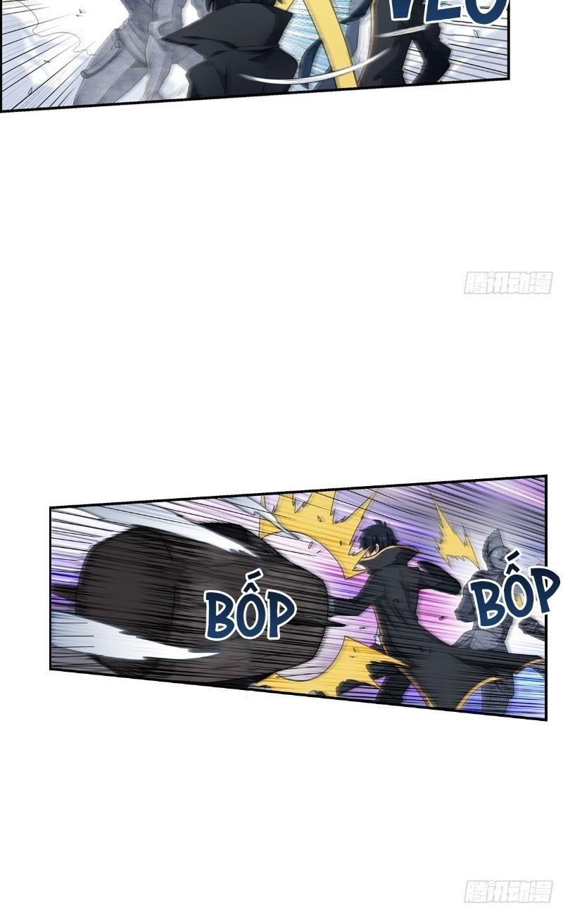 vô hạn sứ đồ và 12 nữ chiến binh chapter 48 16