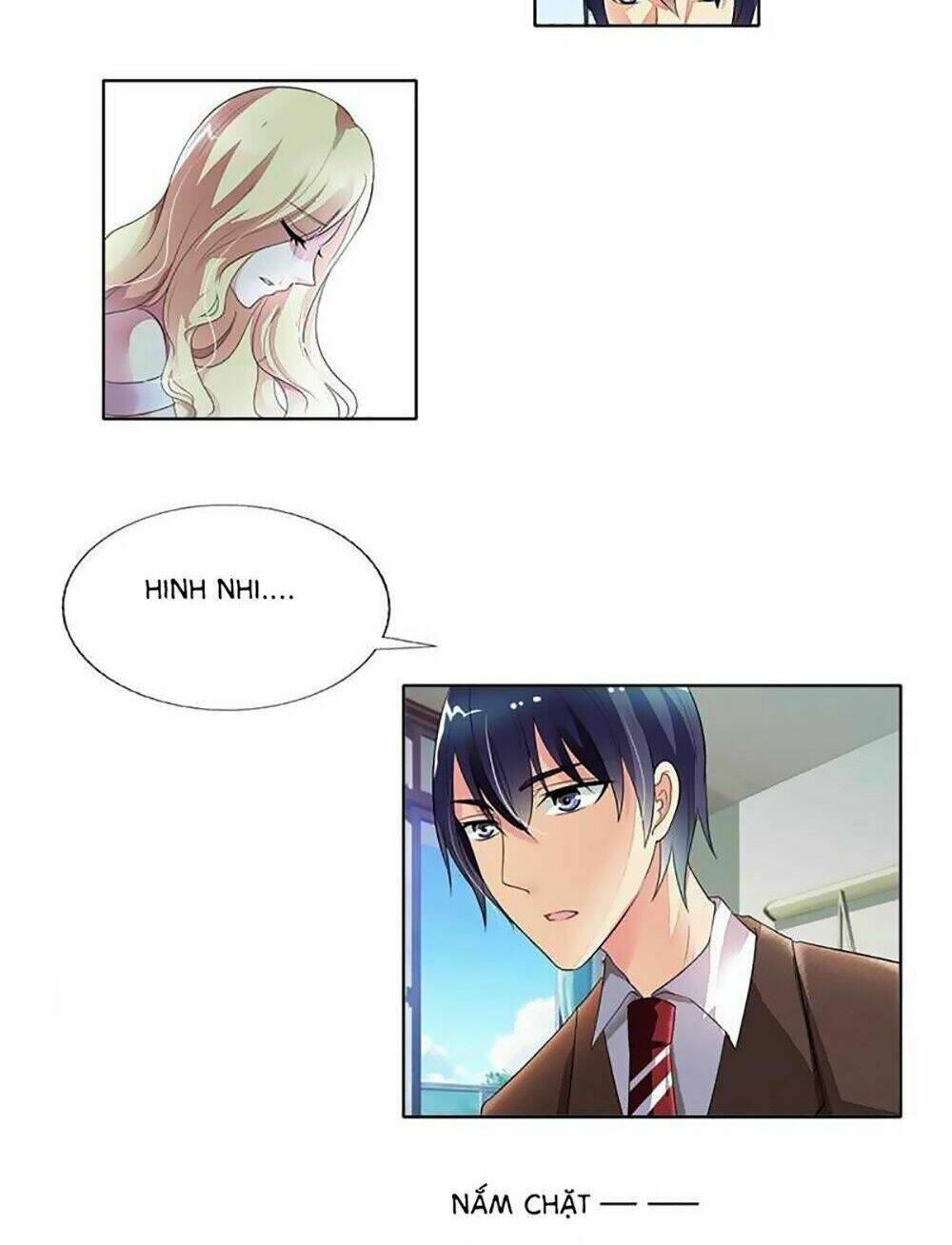 em vẫn còn nhỏ chapter 23 7