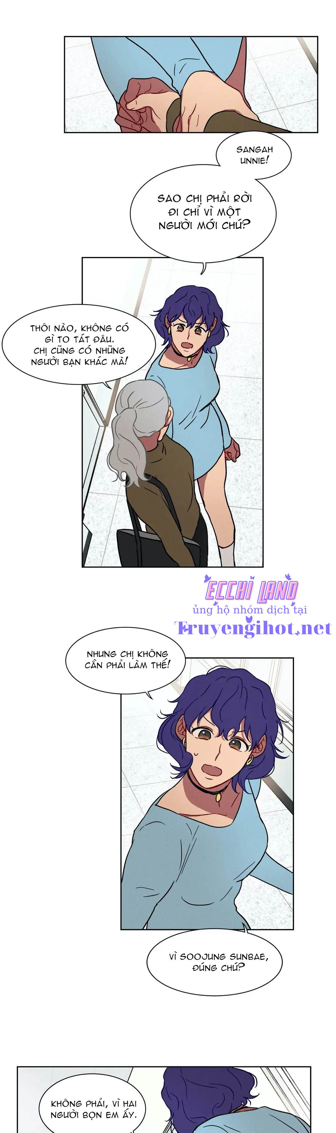 lọ lem ngủ ngon nhé chapter 8.2 1