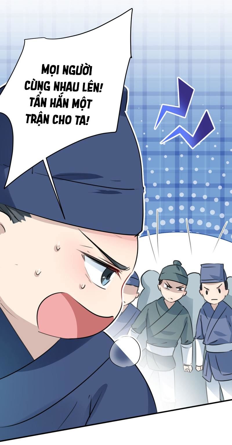 vương gia không thể trêu chapter 98 27