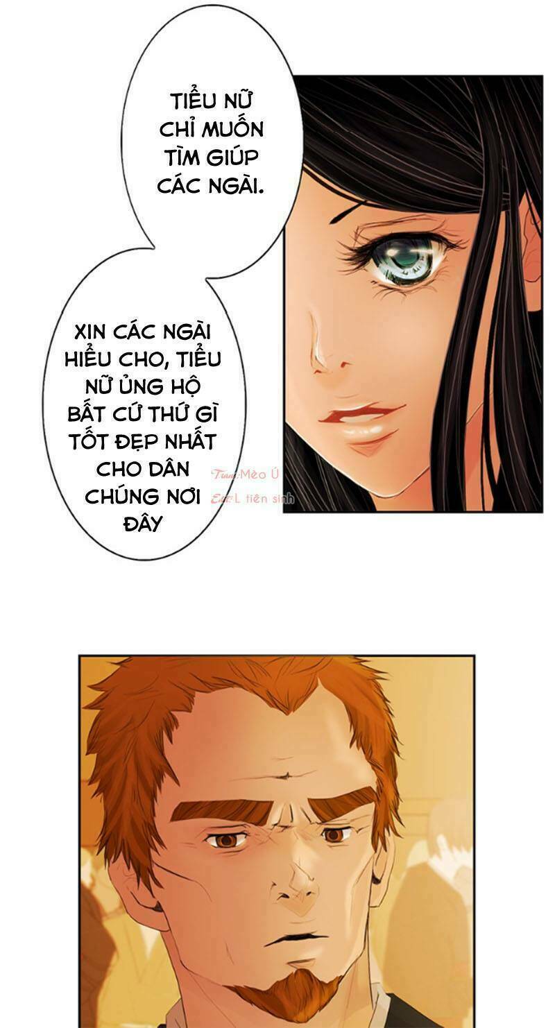 lãnh huyết vương (king) chapter 1 83