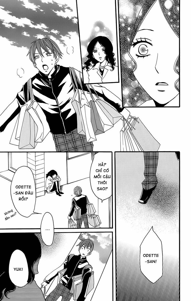 karakuri odette chapter 16 28