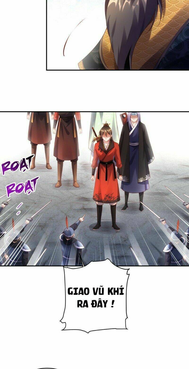 thiên kim bất hoán chapter 50 16