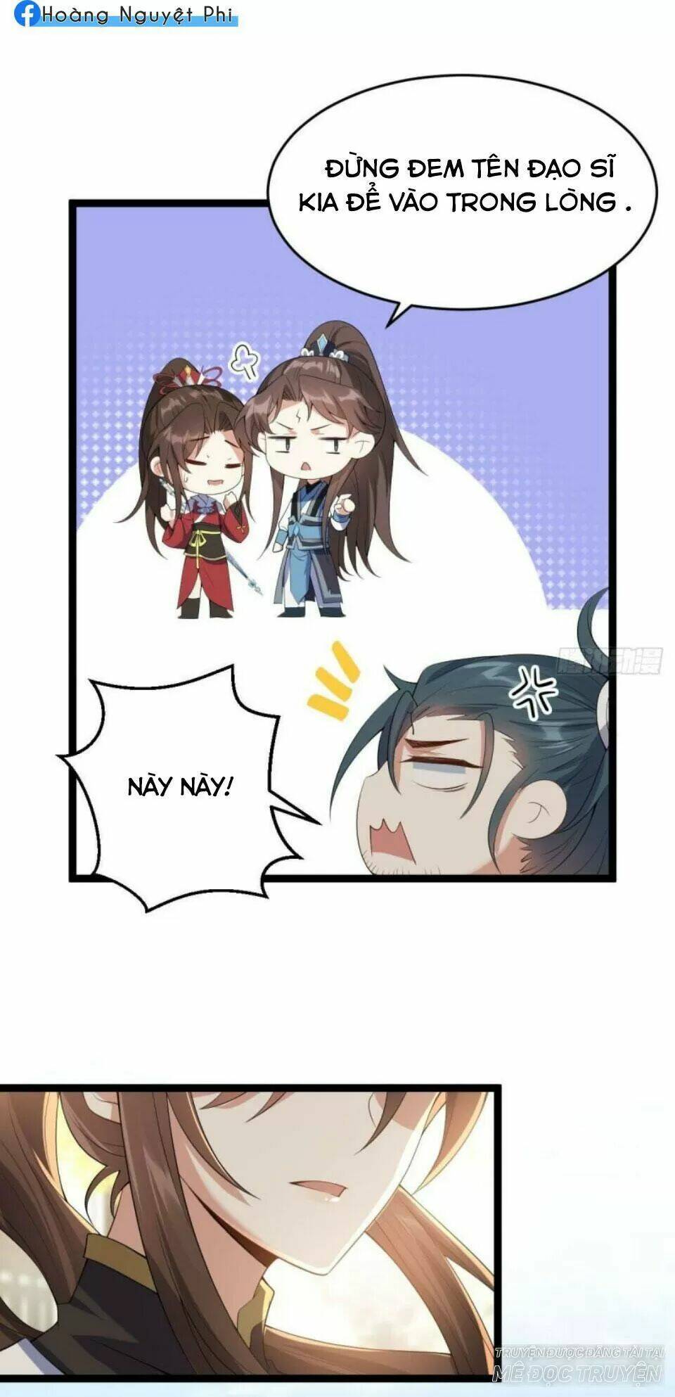 phế nữ yêu thần chapter 65 38