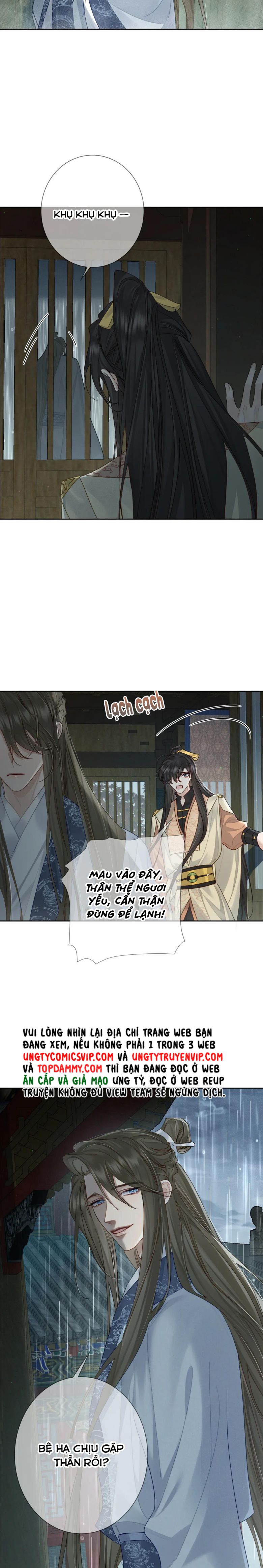 nhân vật chính chỉ muốn yêu đương chapter 59 3