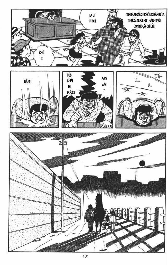 cô bé mồ côi chapter 16 13