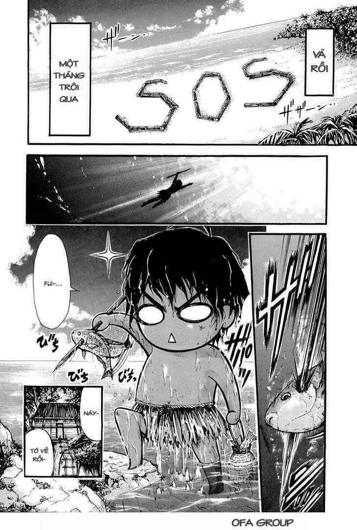 vật thất lạc của bầu trời chapter 17 17