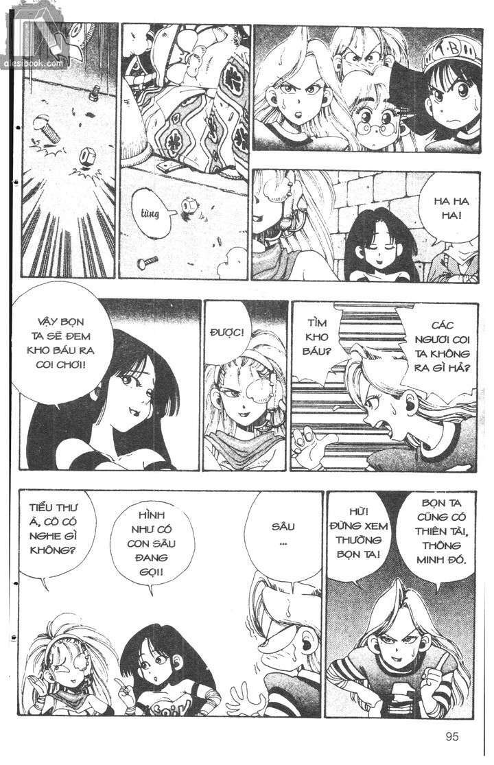 bộ đôi siêu hài chapter 103 5