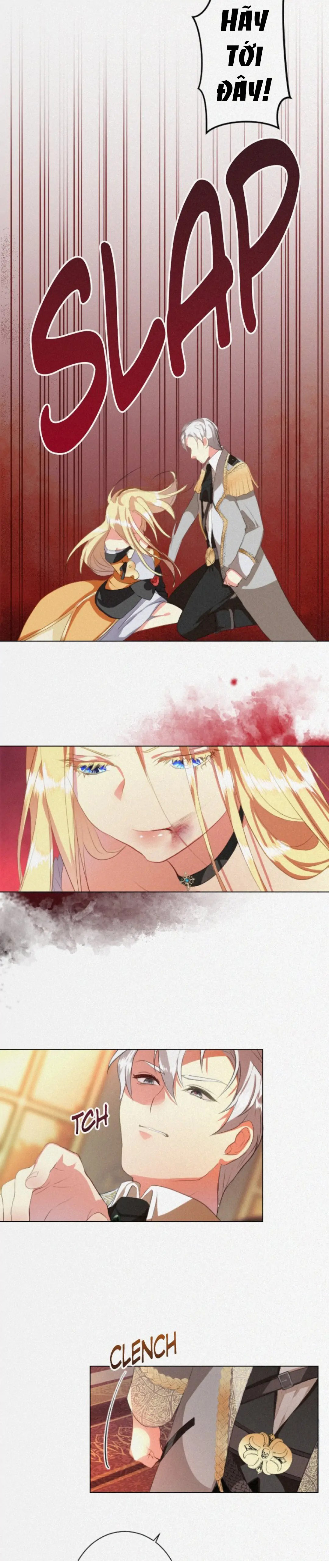 bản hợp đồng bí mật chapter 1.2 6