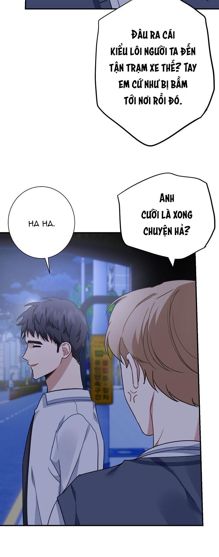 Khu vực chủ nghĩa tình yêu chapter 4