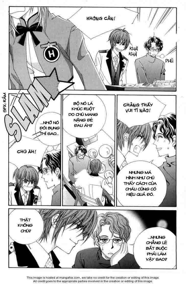 she's scary chapter 13 8