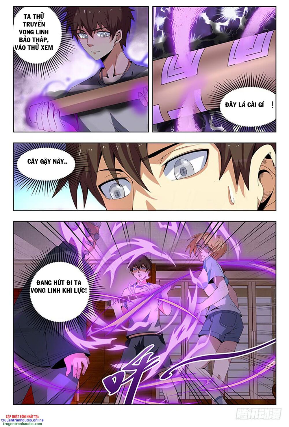 long ẩn giả chapter 74 3
