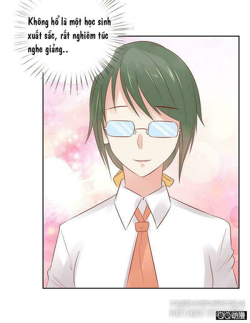 băng sơn học trưởng không được chọc chapter 27.1 16