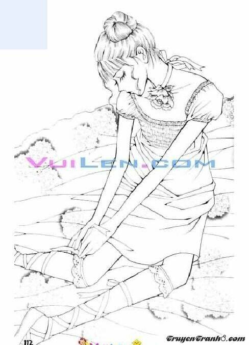 người mẫu hoàn hảo chapter 5 109