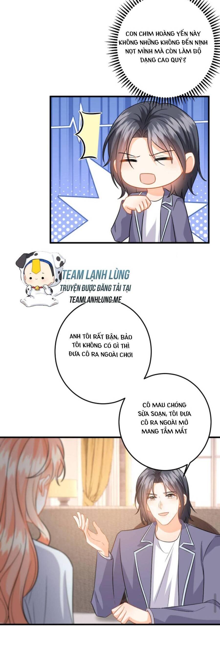 xuyên nhanh : nhân vật phản diện quá nuông chiều ta chapter 115 17
