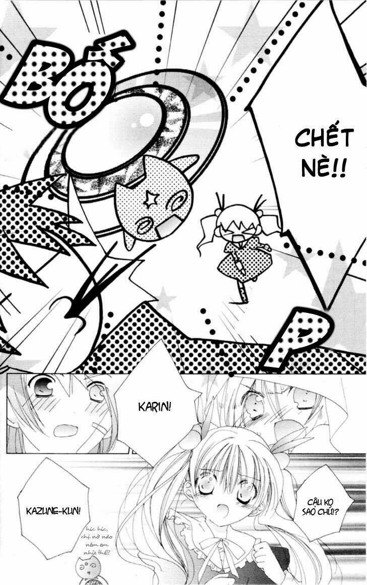 chiếc nhẫn của tiểu thần chapter 13 25