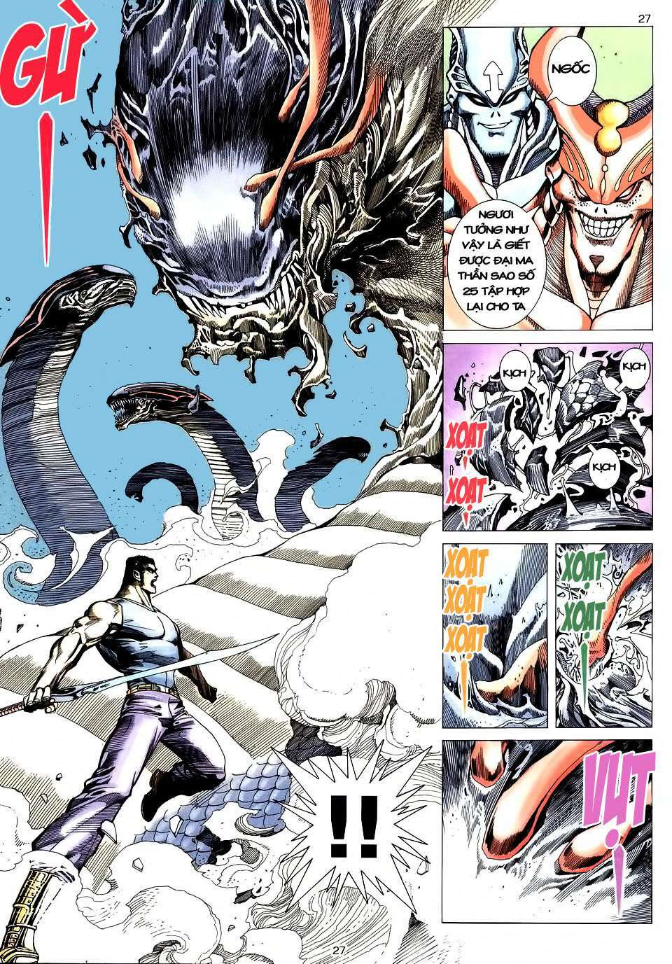 võ thần chapter 106 27