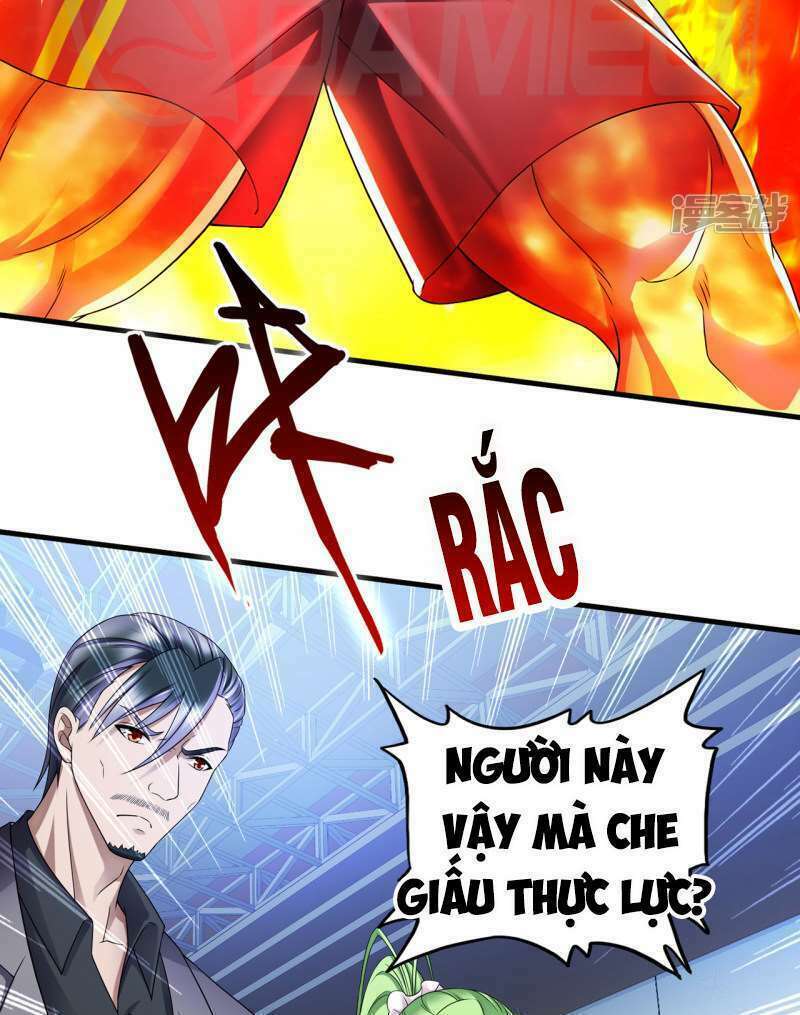 siêu phẩm chiến binh chapter 36.2 21