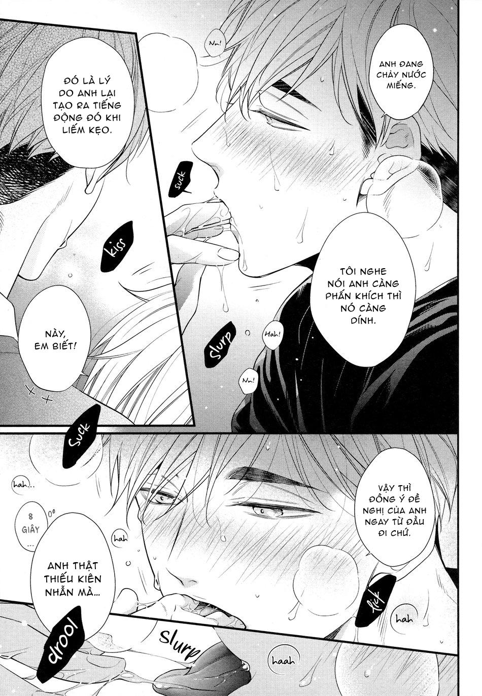 oneshot/doujinshi theo yêu cầu chapter 37 23