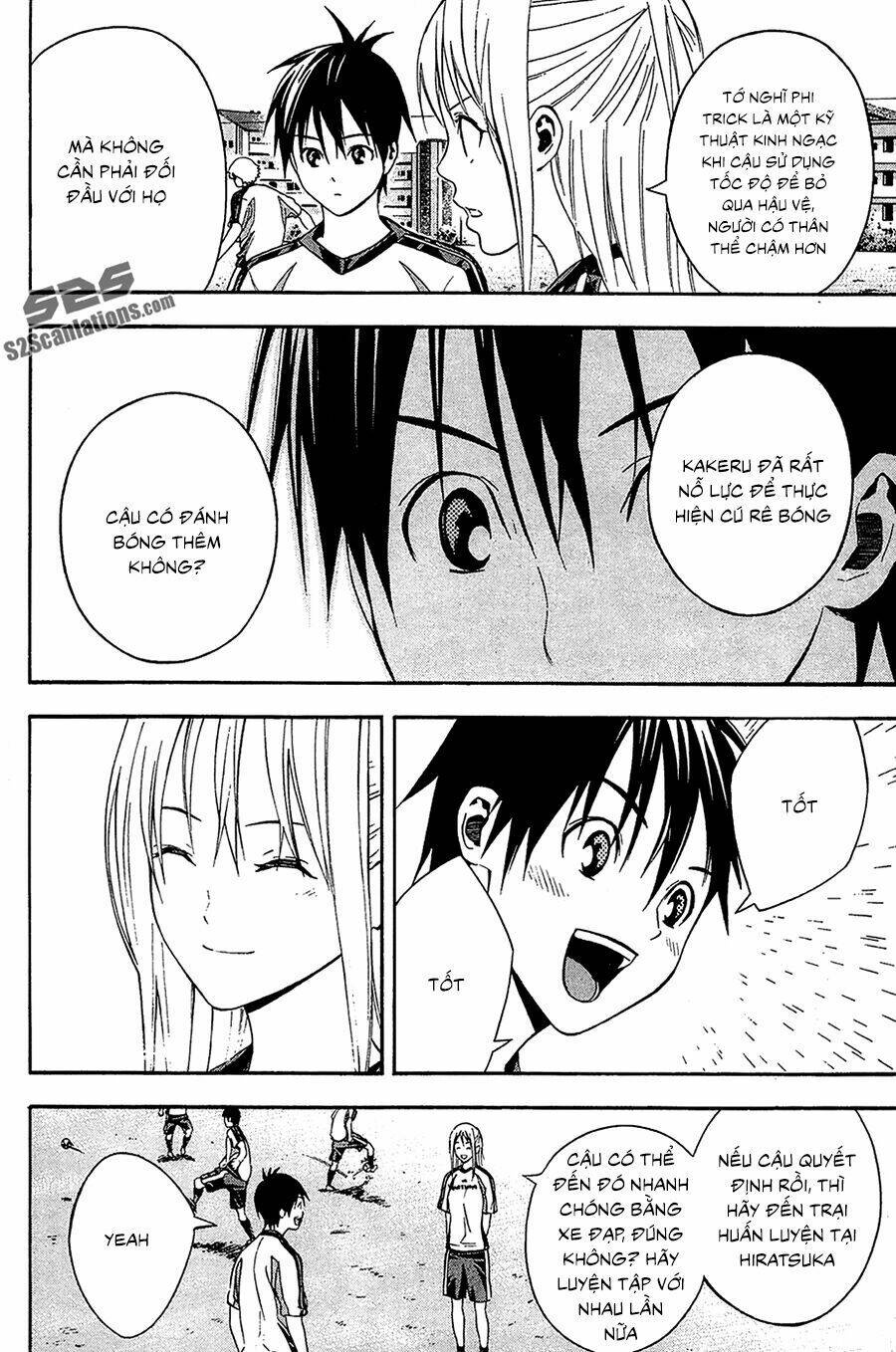 kỵ sĩ trong vòng cấm chapter 132 9