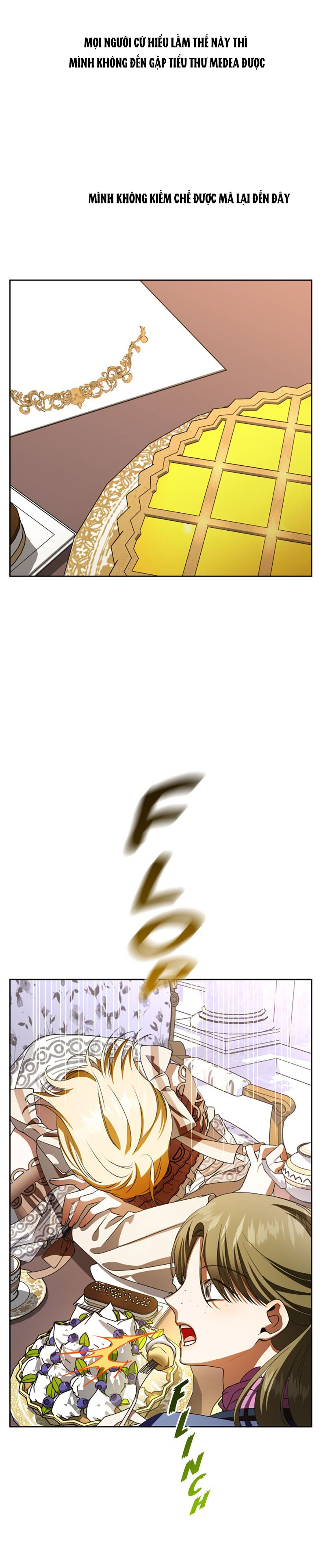 tôi muốn trở thành cô ấy dù chỉ là một ngày chapter 43 50