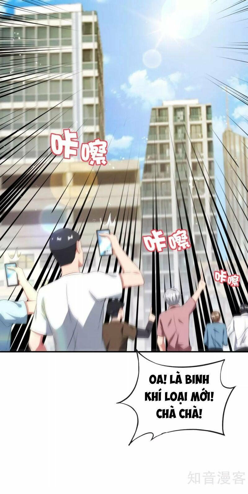 vòng bạn bè mạnh nhất của tiên giới chapter 101 34