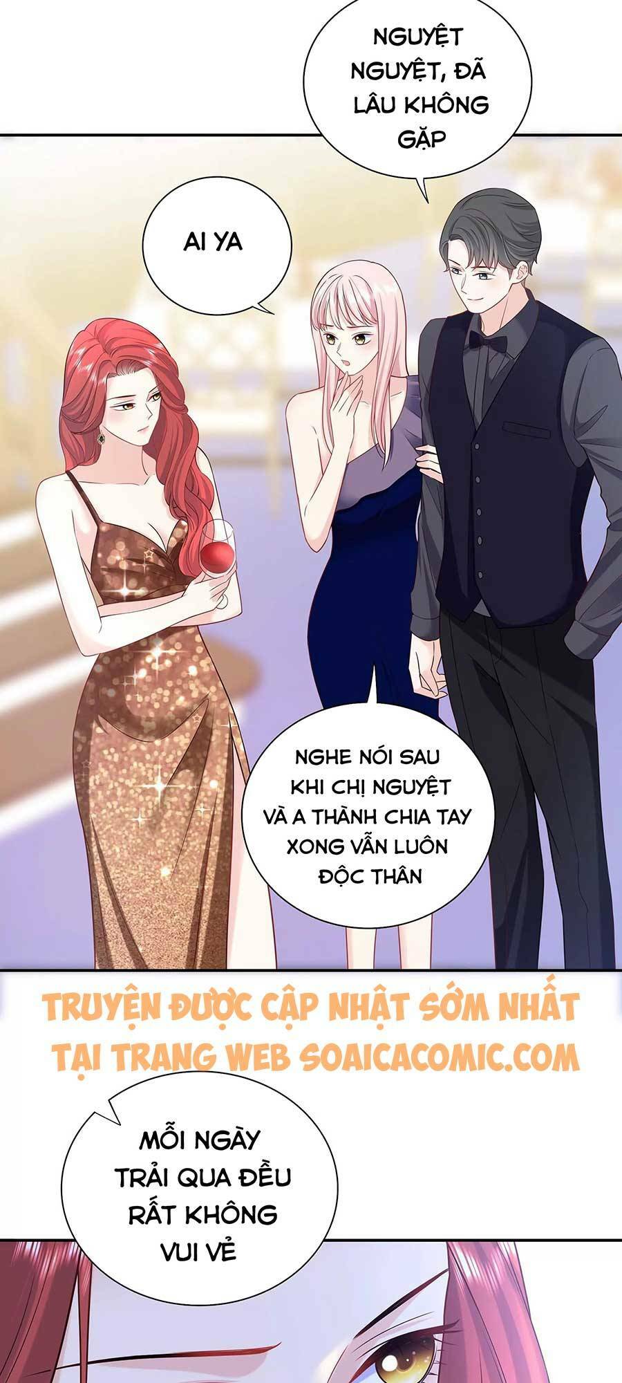 tôi dựa vào tà ý: nghịch chuyển nhân sinh chapter 49 19