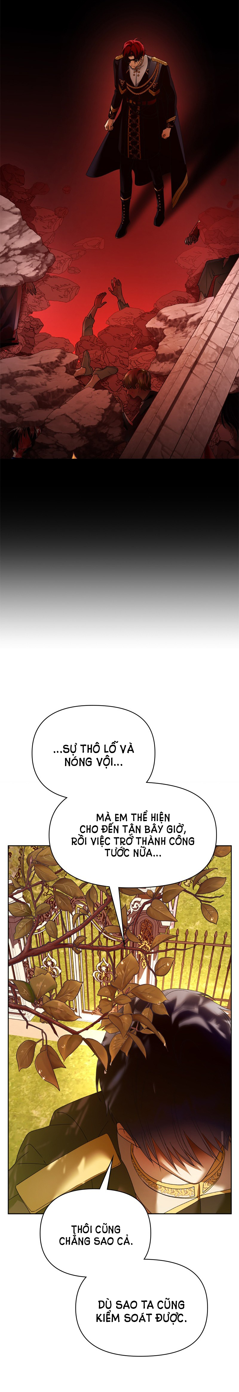 tôi muốn trở thành cô ấy dù chỉ là một ngày chapter 101 33