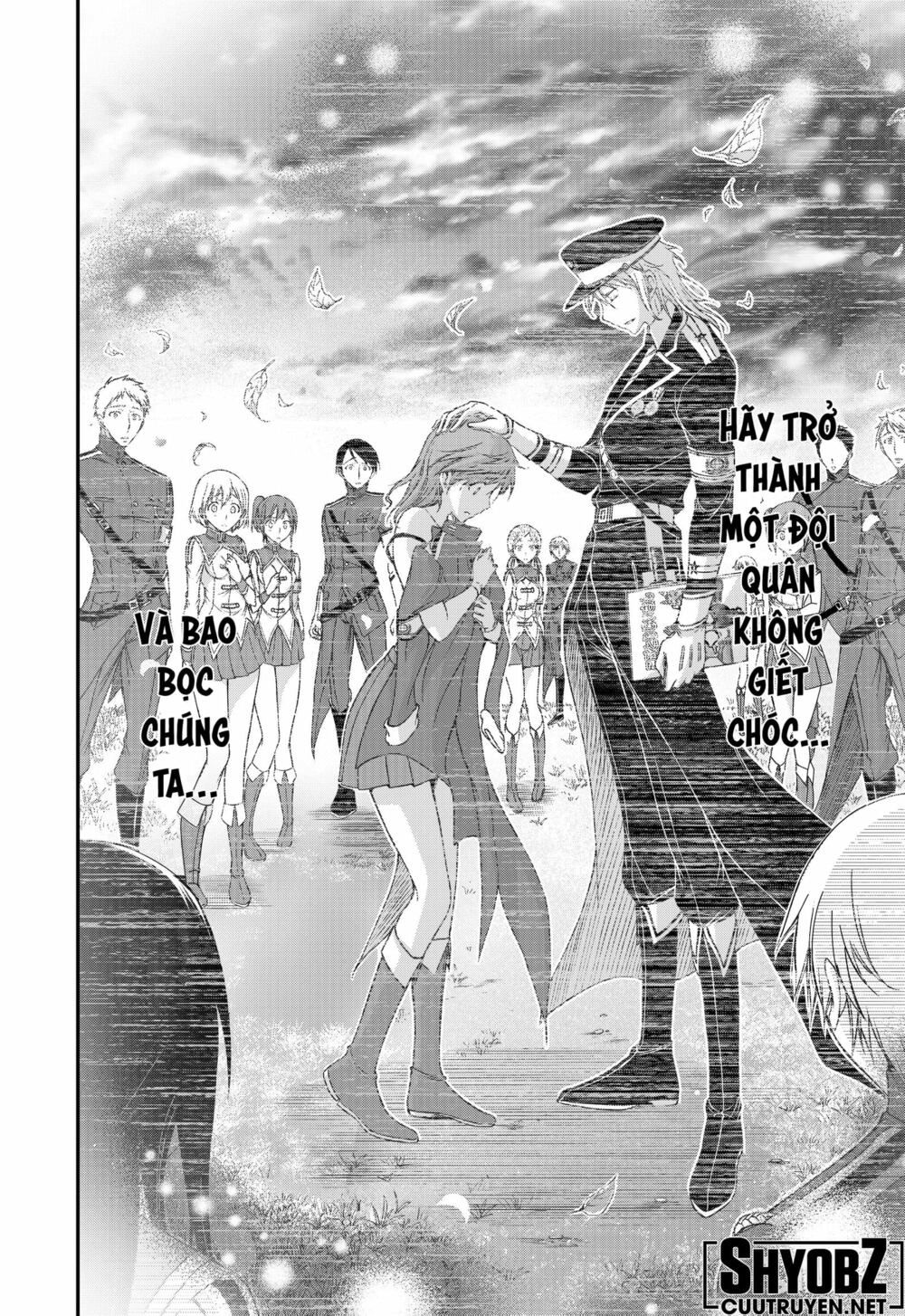 kích trụy vương huyền thoại chapter 79 7