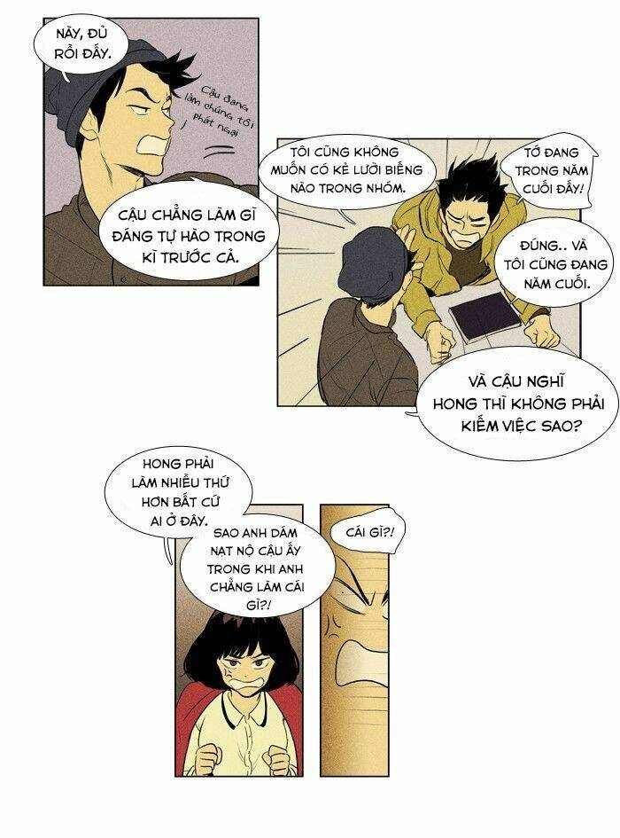 bẫy tình yêu chapter 141 18