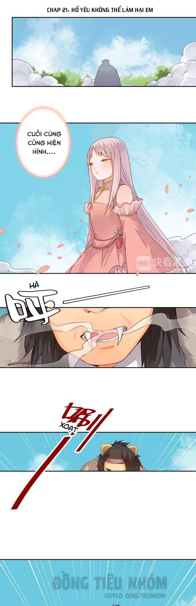 đốt đào hoa chapter 21 2