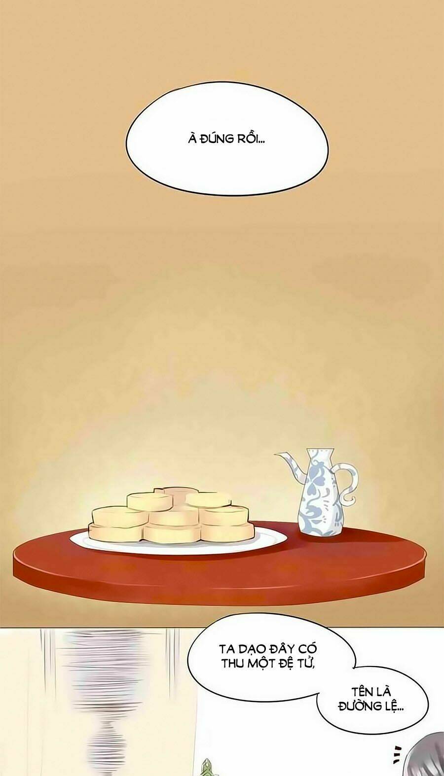 thượng tiên ham ăn của ta chapter 2 6