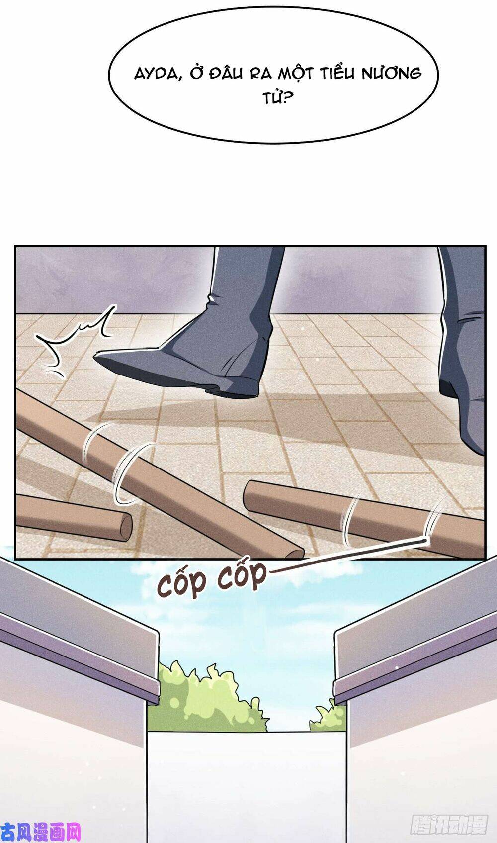 hoàng tử phu quân, ta nuôi ngươi a! chapter 12 30