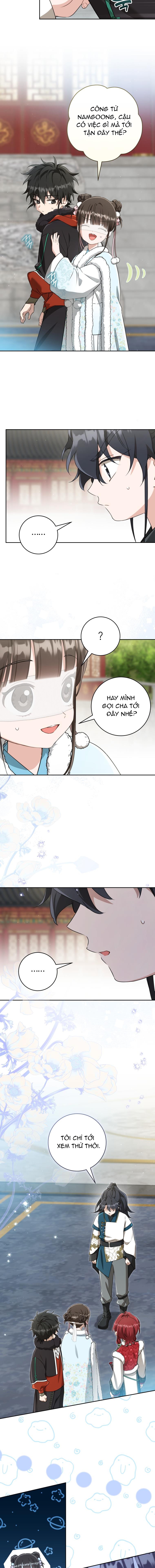 trở thành cô cháu gái bị khinh miệt của nhà quyền quý chapter 65 16