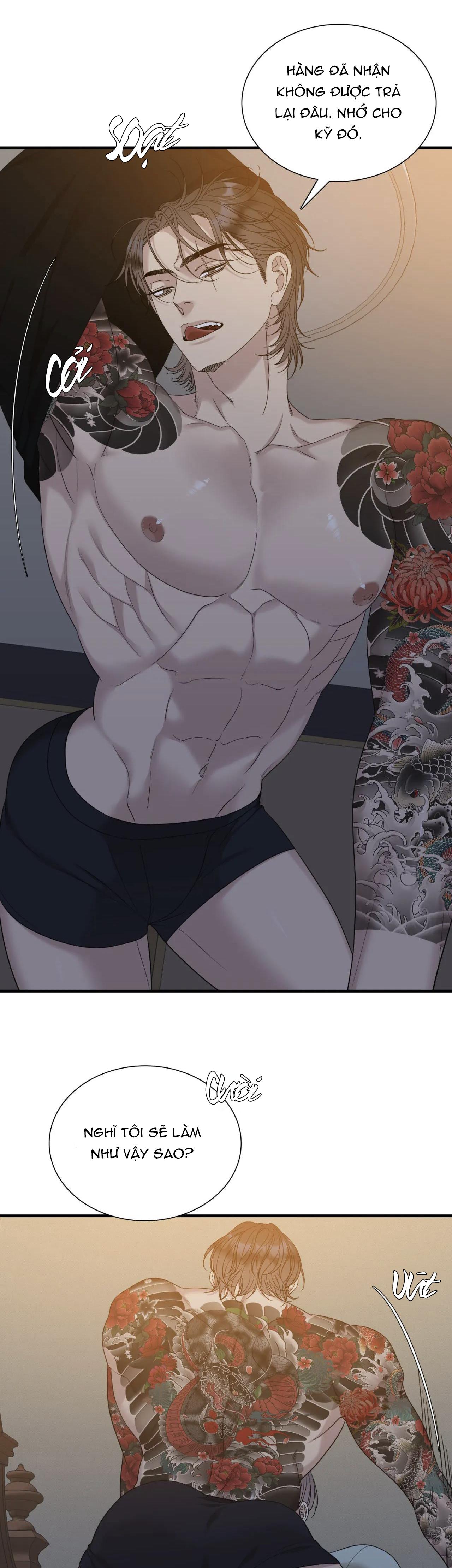 tên rác rưởi chapter 52 20