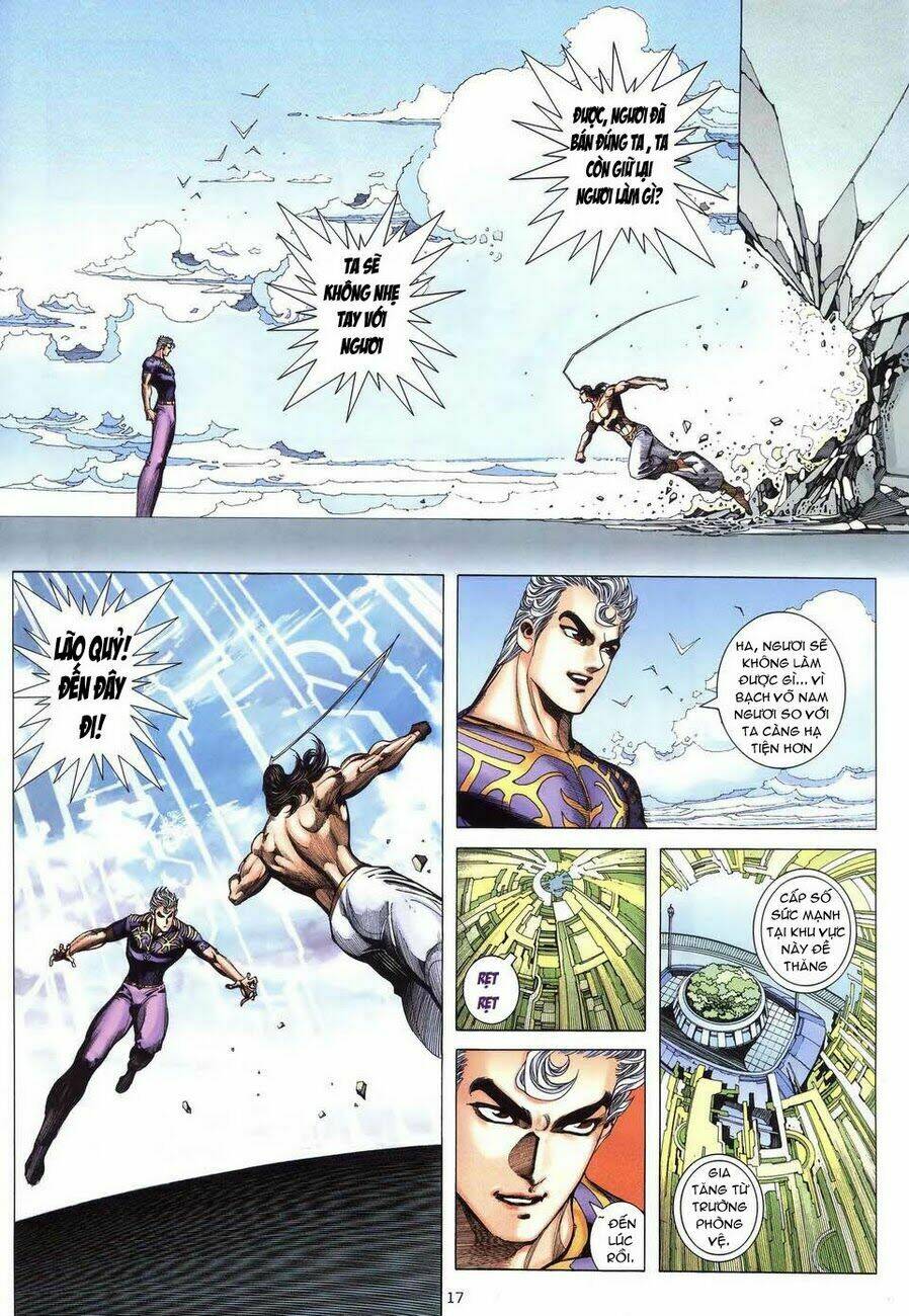 võ thần chapter 293 17
