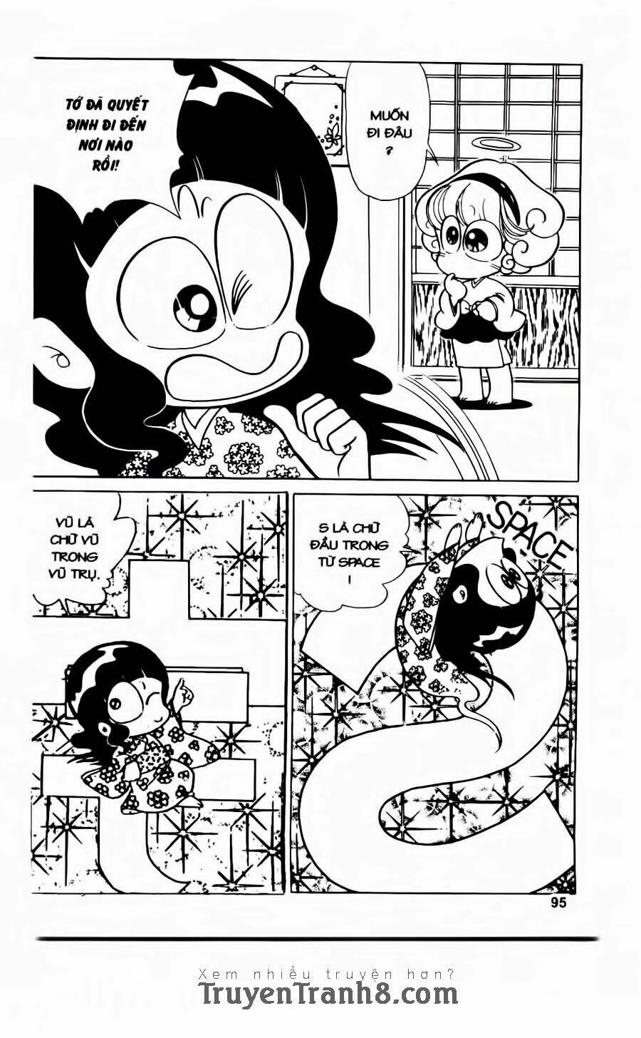 con ma vui vẻ chapter 28 18