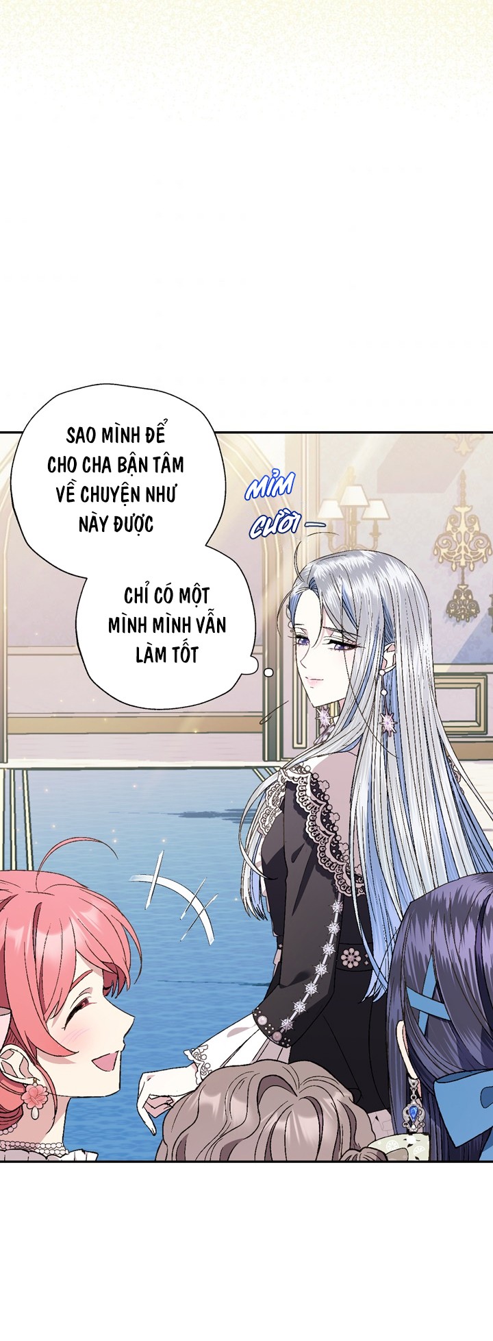 cha, con không muốn kết hôn đâu chapter 47 79