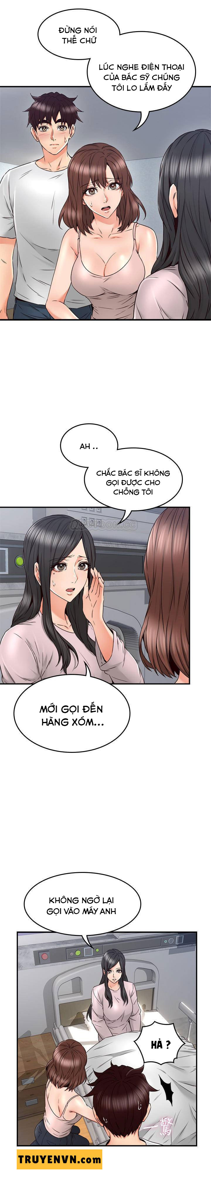 vợ hàng xóm chapter 28 16