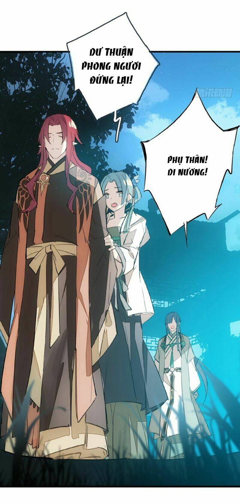 sư phụ lại trêu chọc ta chapter 26 8