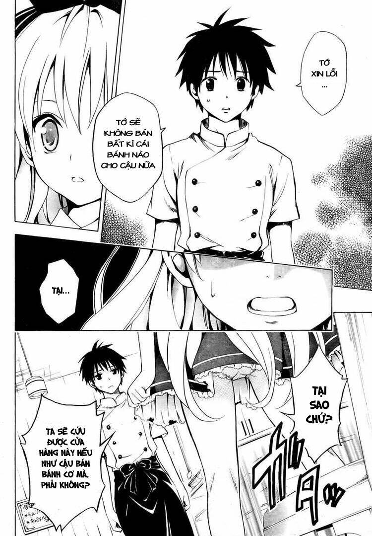 mayoi neko overrun! chapter 3 29