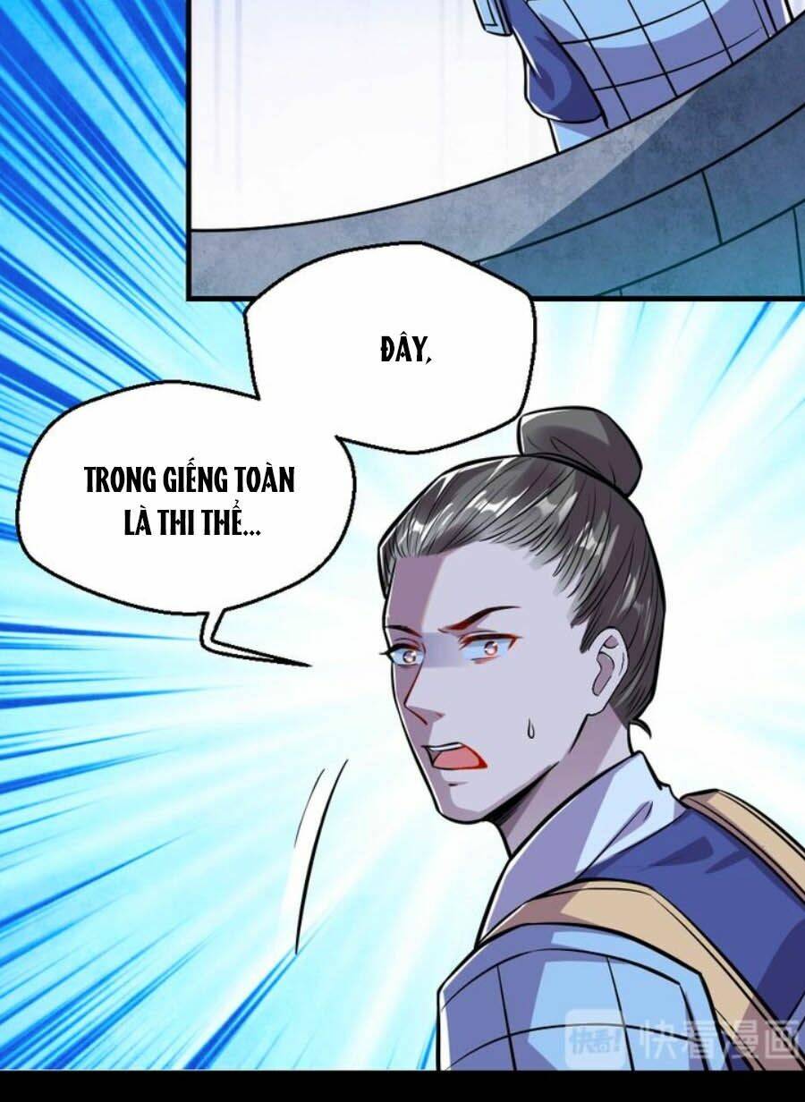 thái tử điện hạ, nô tài có hỉ rồi chapter 42 13