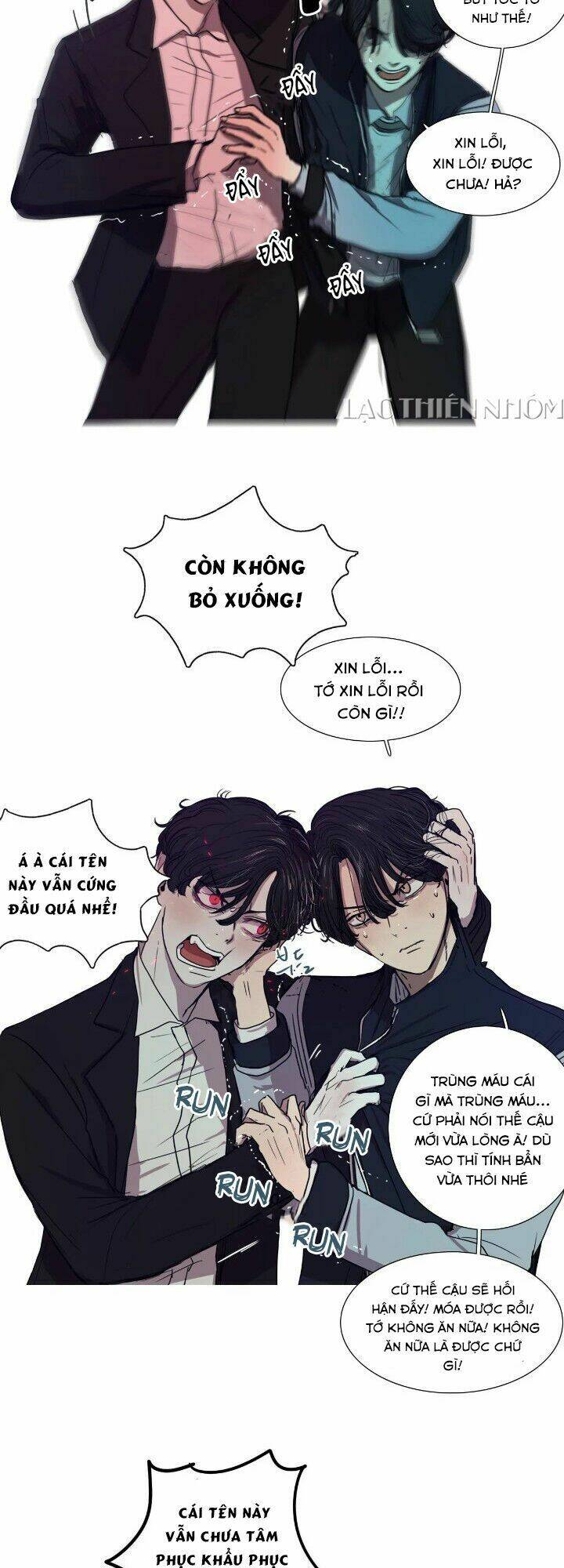 hàng xóm đến từ hư vô chapter 1 37