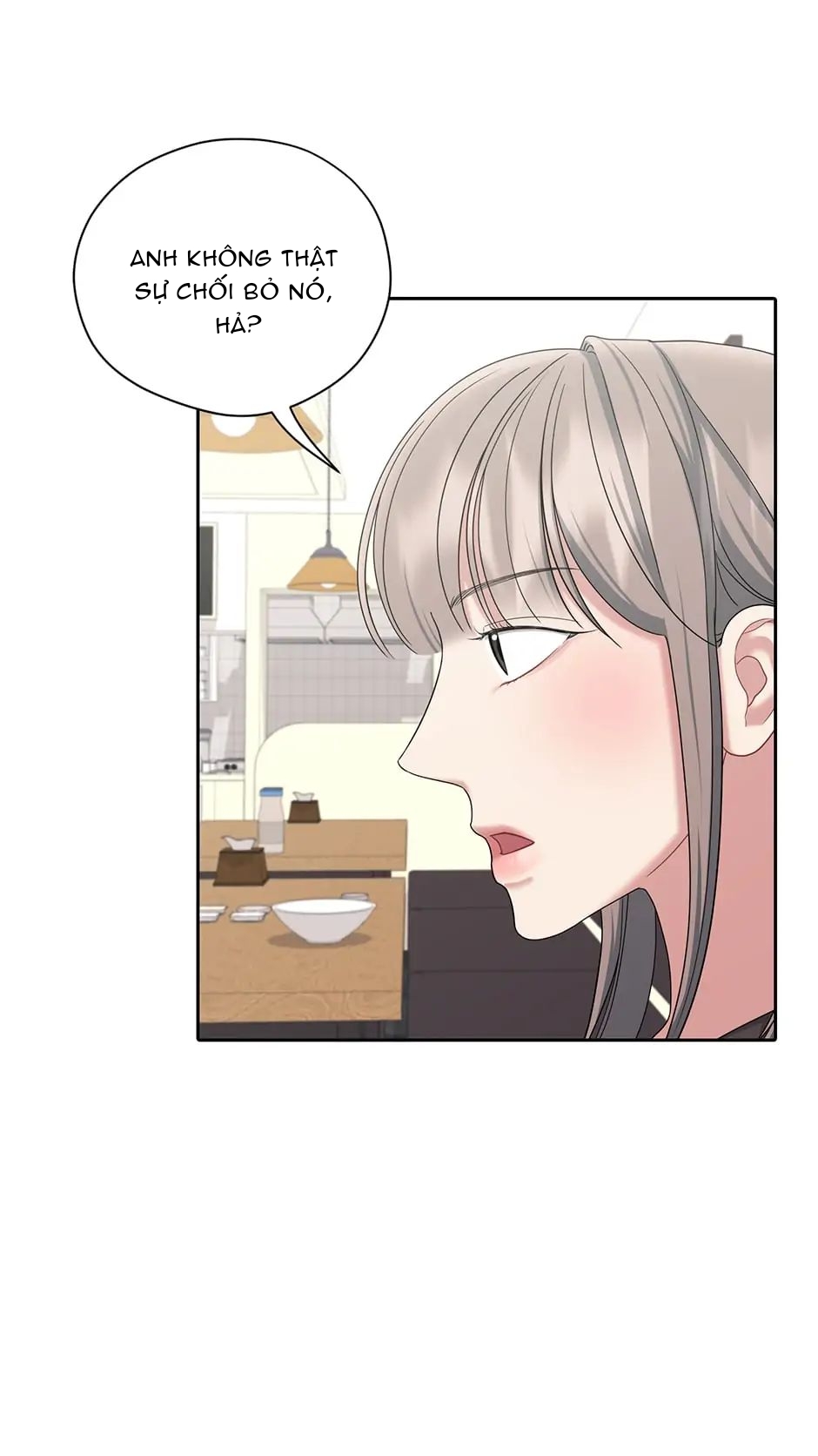 Sếp Là Fan Siêu Bự Của Tôi chapter 41.1 - Trang 24