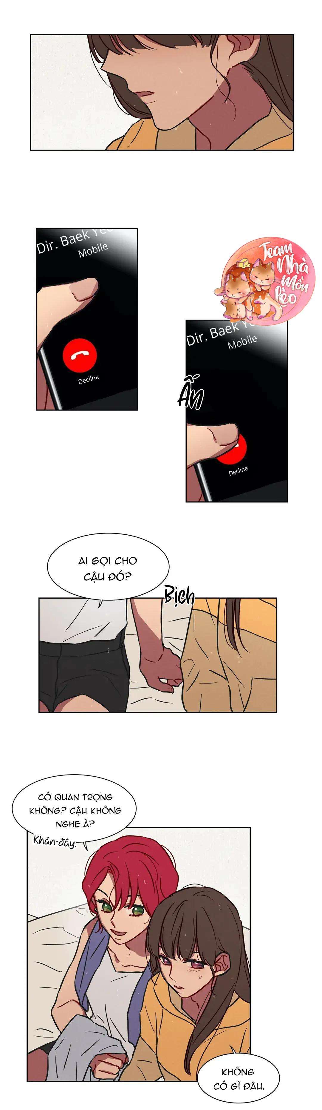 ngủ ngon nhé, lọ lem chapter 29 8