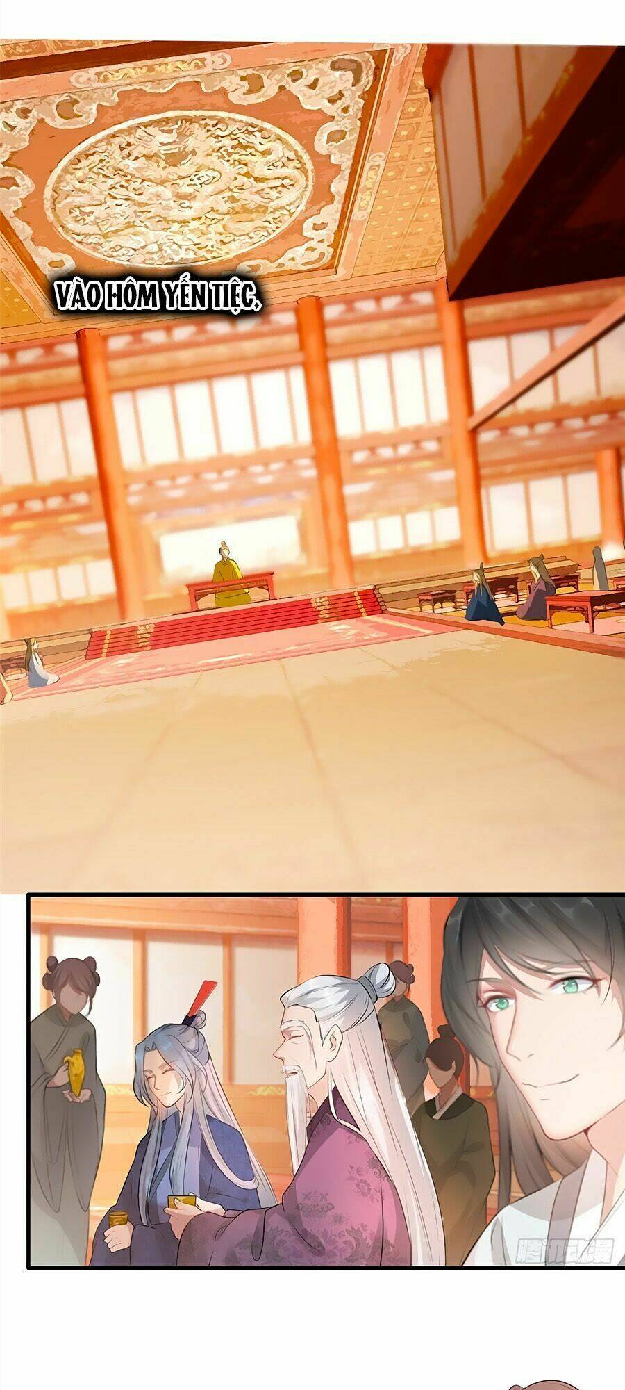 gian phi như thử đa kiều chapter 12 11