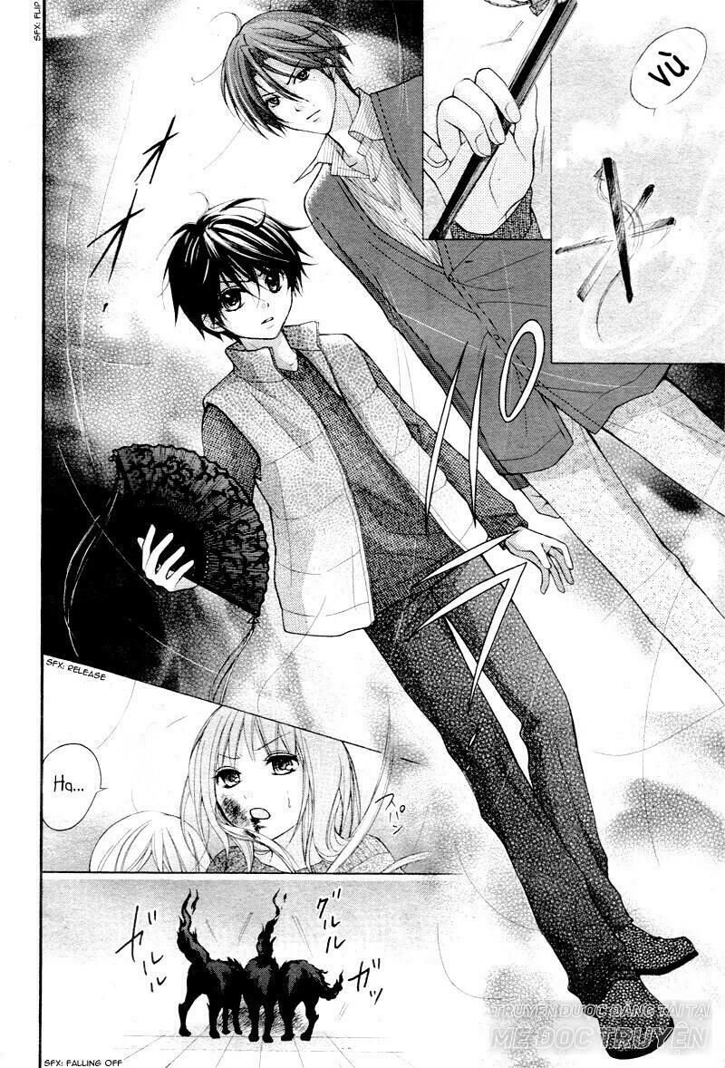 ayakashi hisen chapter 25 21