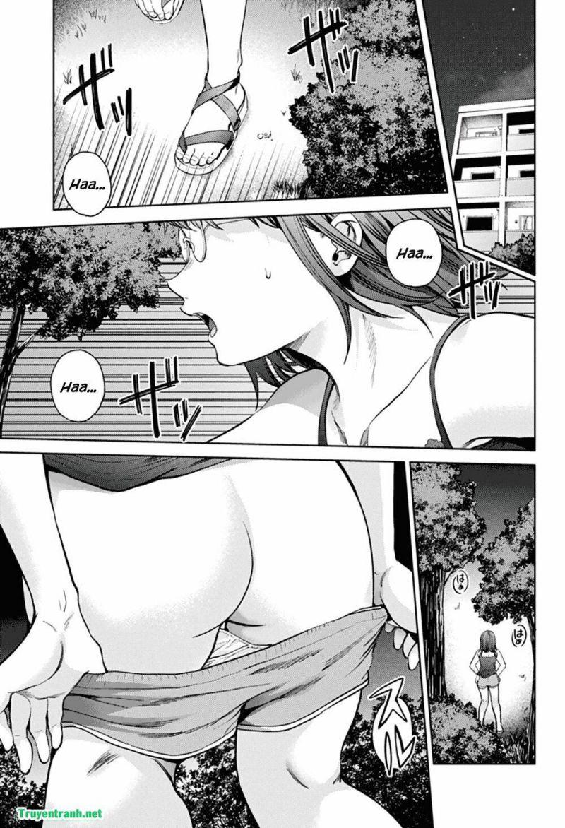 dàn harem cuối cùng chapter 40.5 8